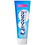 クリアクリーン 薬用ハミガキ 虫歯予防 エクストラクール BIGサイズ 170g [歯磨き粉 医薬部外品]