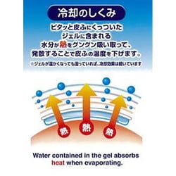 ヨドバシ.com - 白金製薬 SIROGANE ひえひえ天国冷却シート 10時間