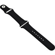 RBLAW4001BK [Apple Watch 38/40mm用 シリコンベルト スタンダード BK]
