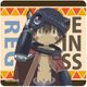 メイドインアビス ラバーマットコースター レグ [キャラクターグッズ]