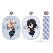 鬼滅の刃 おやすみクッション 6. 宇髄天元&伊黒小芭内 [キャラクターグッズ]