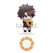 Fate/Grand Order -絶対魔獣戦線バビロニア- アクリルスタンド ～floral decorations～ A. 藤丸立香 [キャラクターグッズ]