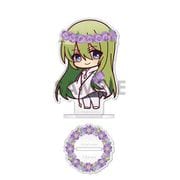 Fate/Grand Order -絶対魔獣戦線バビロニア- アクリルスタンド ～floral decorations～ F. キングゥ [キャラクターグッズ]