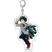 僕のヒーローアカデミア 全身アクリルキーホルダー いざ、出発！ Ver. 緑谷 出久 [キャラクターグッズ]