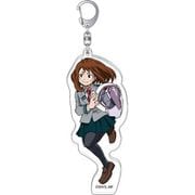 僕のヒーローアカデミア 全身アクリルキーホルダー いざ、出発！ Ver. 麗日 お茶子 [キャラクターグッズ]