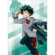 僕のヒーローアカデミア クリアファイル いざ、出発！ Ver. 緑谷 出久 [キャラクターグッズ]