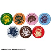 僕のヒーローアカデミア キャラバッジコレクション ヒーローTシャツ vol.5 1個 [コレクショントイ]