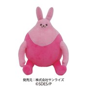 ぽっこりーず Chibぬいぐるみ ぱつひこ [キャラクターグッズ]