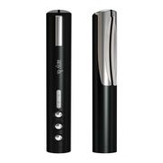 スティックタイプ美顔器 ブラック EJ0010-B