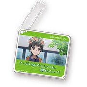 とある科学の超電磁砲T 名台詞アクリルマスコット 初春飾利 [キャラクターグッズ]