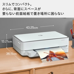 ヨドバシ.com - HP HP ENVYシリーズ インクジェットプリンター