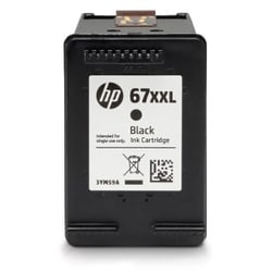 ヨドバシ.com - HP 3YM59AA HP 67 XXL インクカートリッジ黒(増量