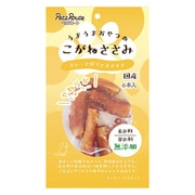 こがねささみ すいーとぽてと まきまき [犬用 ドッグフード 6本 おやつ]