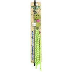 ロングテイルバグズ グリーン [猫用おもちゃ]
