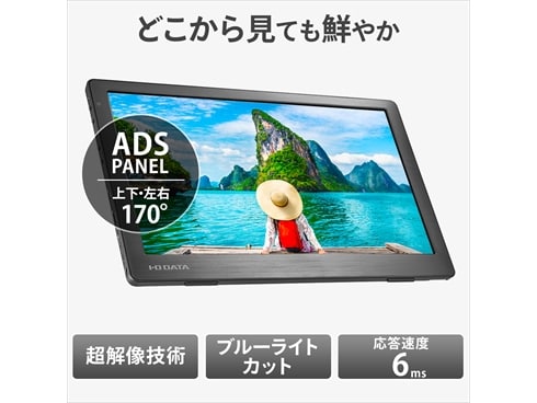 ヨドバシ.com - アイ・オー・データ機器 I-O DATA LCD-CF131XDB-M [ADS