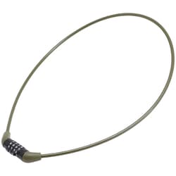 小型マイダイヤルロック 90cm カーキ 44030