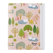 フィンダッシュ フリップノート A5 スワン FINN-7539