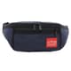 Alleycat Waist Bag-S 1101 Dark Navy Manhattan Portage [ウエストバッグ ダークネイビー]