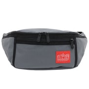 Alleycat Waist Bag-S 1101 Grey Manhattan Portage [ウエストバッグ グレー]