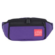 Alleycat Waist Bag-S 1101 Purple Manhattan Portage [ウエストバッグ パープル]