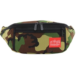 Alleycat Waist Bag-S 1101 Camo Manhattan Portage [ウエストバッグ カモ]