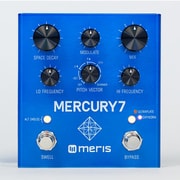リバーブペダル Mercury 7