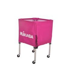 ヨドバシ.com - MIKASA ミカサ BC-SP-SS V [ボールカゴ小（箱型