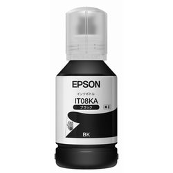 ヨドバシ.com - エプソン EPSON IT08KA [エプソン純正 インクボトル 