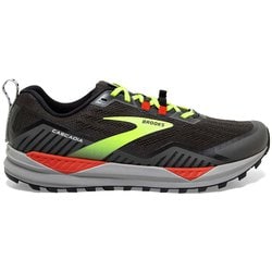 ヨドバシ.com - ブルックス BROOKS Cascadia15 カスケディア15 BMM3403-076 ブラック 25.5cm [トレイルランニングシューズ  メンズ] 通販【全品無料配達】