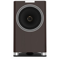 ブックシェルフスピーカー ピアノグロス・ウォールナット ペア F701/WN