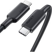 Impulse PD USB-C 3.1 Type-C to Type-C ケーブル 1m ブラック CB-CD23-BK