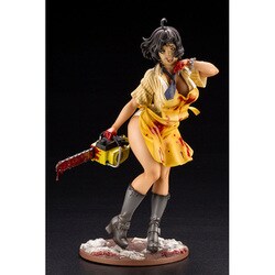 壽屋 HORROR美少女 レザーフェイス HORROR美少女 レザーフェイス(美少女 レザーフェイス