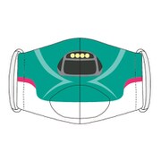 新幹線なりきりマスク キッズ用 E5系はやぶさ [キャラクターグッズ]