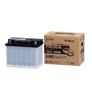EN規格バッテリー PRODA TAXI ハイブリッド車タクシー補機用 PTX-LN2
