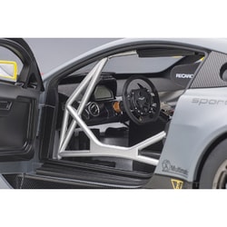 新作販売AUTO art 81906 1/18 アストンマーチン V12 ヴァンテージ GT3 2019 #62A (バサースト12時間レース2位) レーシングカー