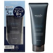 脱毛剤 ミュゼ メンズ薬用 ヘアリムーバル 200g