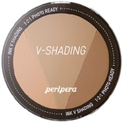ペリペラ Vシェーディング#01 アーモンドブラウン 9.5g [シェーディングパウダー]
