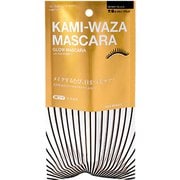KAMI-WAZA(カミワザ) マスカラ スキニーブラック [マスカラ]