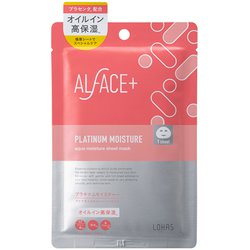 ヨドバシ.com - オルフェス ALFACE オルフェス シートマスク プラチナムモイスチャー 1枚 27ml [フェイスパック]  通販【全品無料配達】