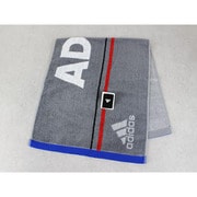 adidas ルクセリウース フェイスタオル 34cm×80cm グレー 06-1172100GY