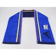 adidas ルクセリウース タオルマフラー 15cm×110cm ネイビー 06-1175100NB