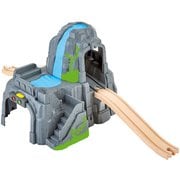 木製玩具 E3739 Hape(ハペ) 光るサウンド付き鉱山トンネル