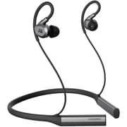 ハイブリッド 平面駆動型ワイヤレスネックバンドイヤホン AU-Flex ANC