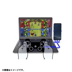 スマホアクセサリー Mirabook ノートパソコン型のスマートフォンアクセサリー Mirabook