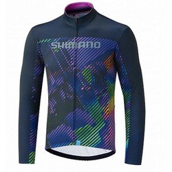 ヨドバシ.com - シマノ SHIMANO チーム ロングスリーブ ジャージ