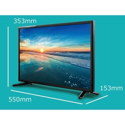 ヨドバシ.com - ヒロ・コーポレーション HTE-2411 [24V型 デジタルフル 