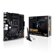 B550チップセット搭載m-ATX MB TUF GAMING B550M-PLUS（WI-FI）