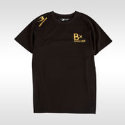 MD311 [B×Boxing Cross DRY ハーフスリーブ1 L ブラック]