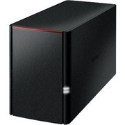 ネットワークハードディスク(NAS) LinkStation(リンクステーション) LS220DGシリーズ 12TB RAID機能対応 WebAccess対応 DTCP-IP機能搭載 LS220D1202G