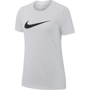 WS DRI-FIT DFC クルー Tシャツ NJP-AQ3213-100 Sサイズ [トレーニング シャツ レディース]
